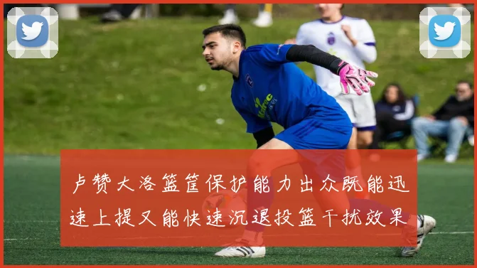 卢赞大洛篮筐保护能力出众既能迅速上提又能快速沉退投篮干扰效果显著