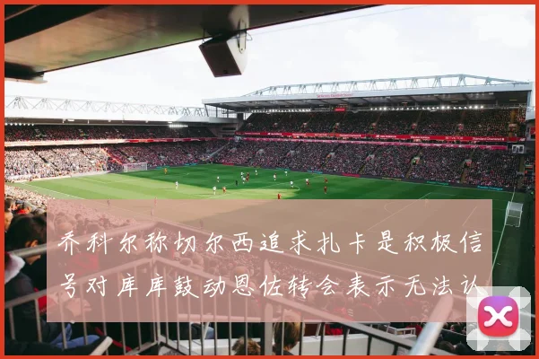 乔科尔称切尔西追求扎卡是积极信号对库库鼓动恩佐转会表示无法认同